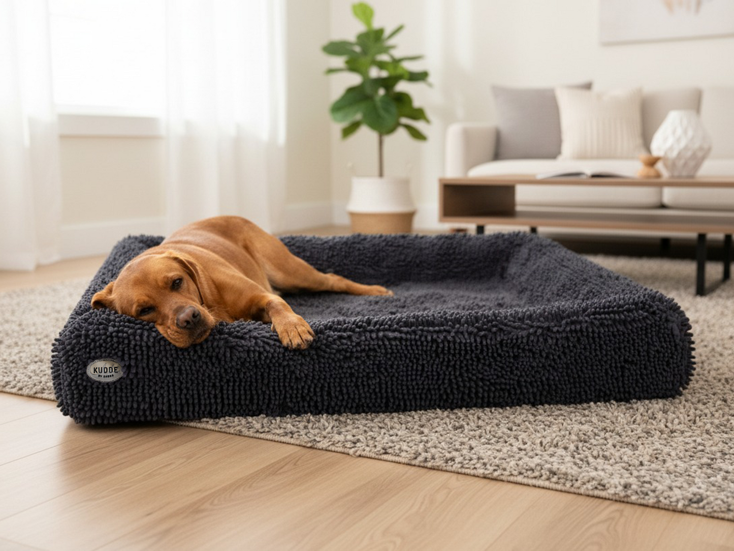 Hondenbed KUDDE Torka 