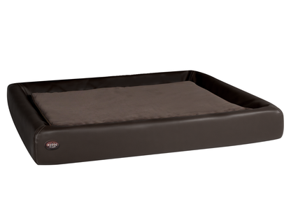 Hundebett KUDDE Kunstleder