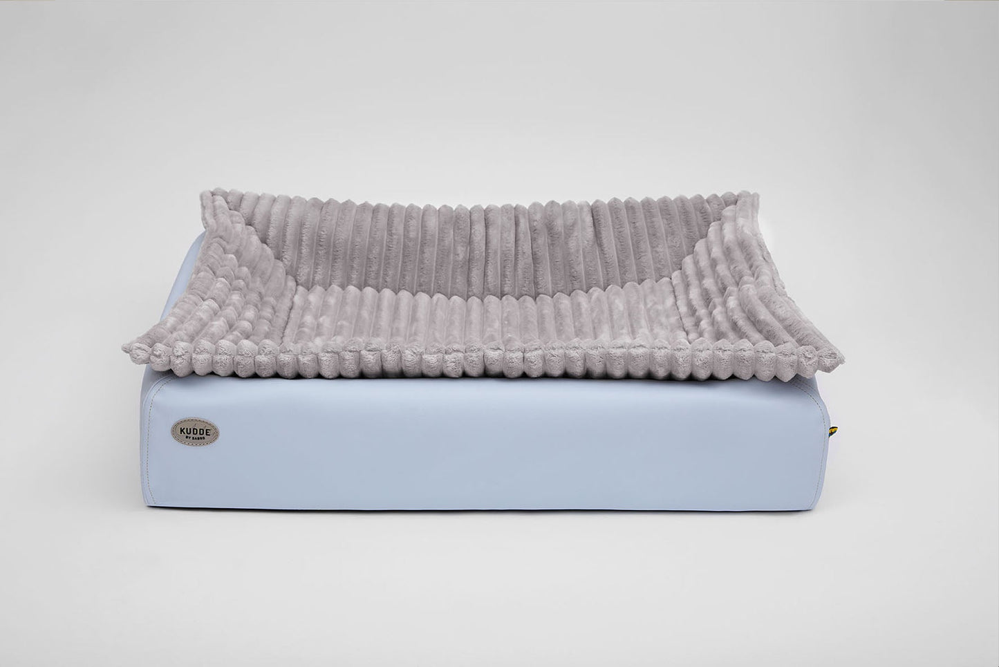 Hondenbed KUDDE Pastel Kunstleer 