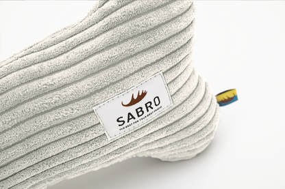 Kissen KUSCHELKNOCHEN Cord