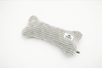 Kissen KUSCHELKNOCHEN Cord