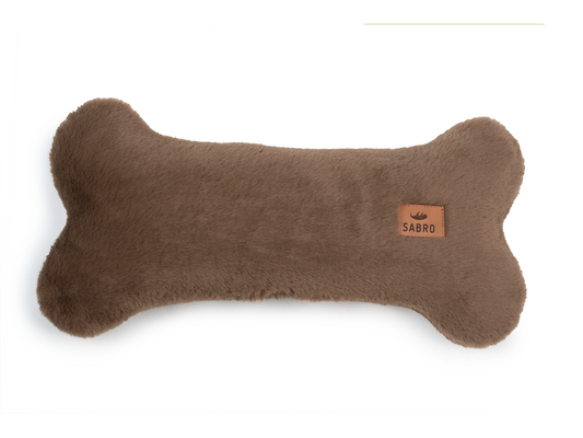 Kussen KNUFFELBOT Knuffelvacht (vegan) 