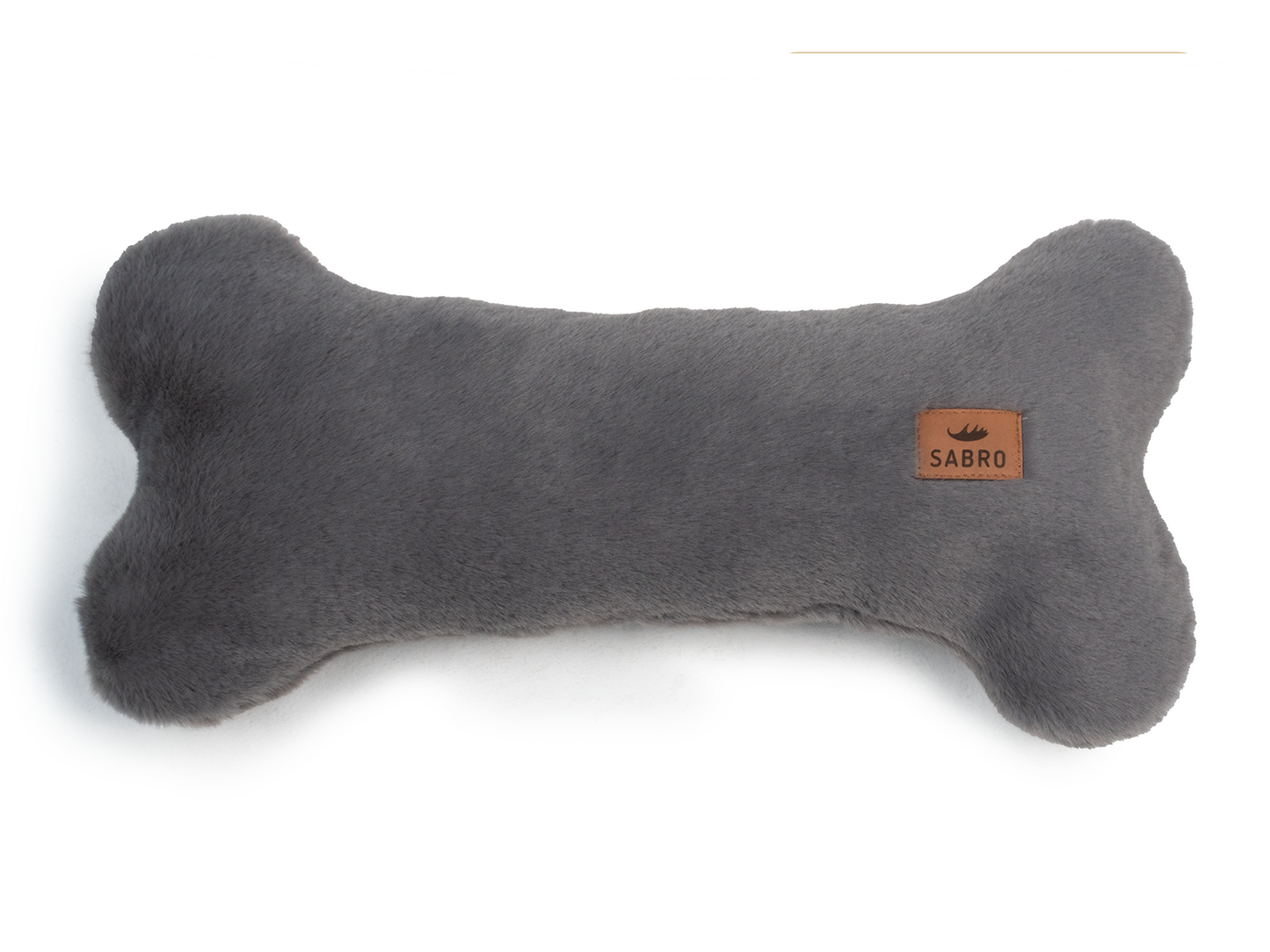 Kussen KNUFFELBOT Knuffelvacht (vegan) 