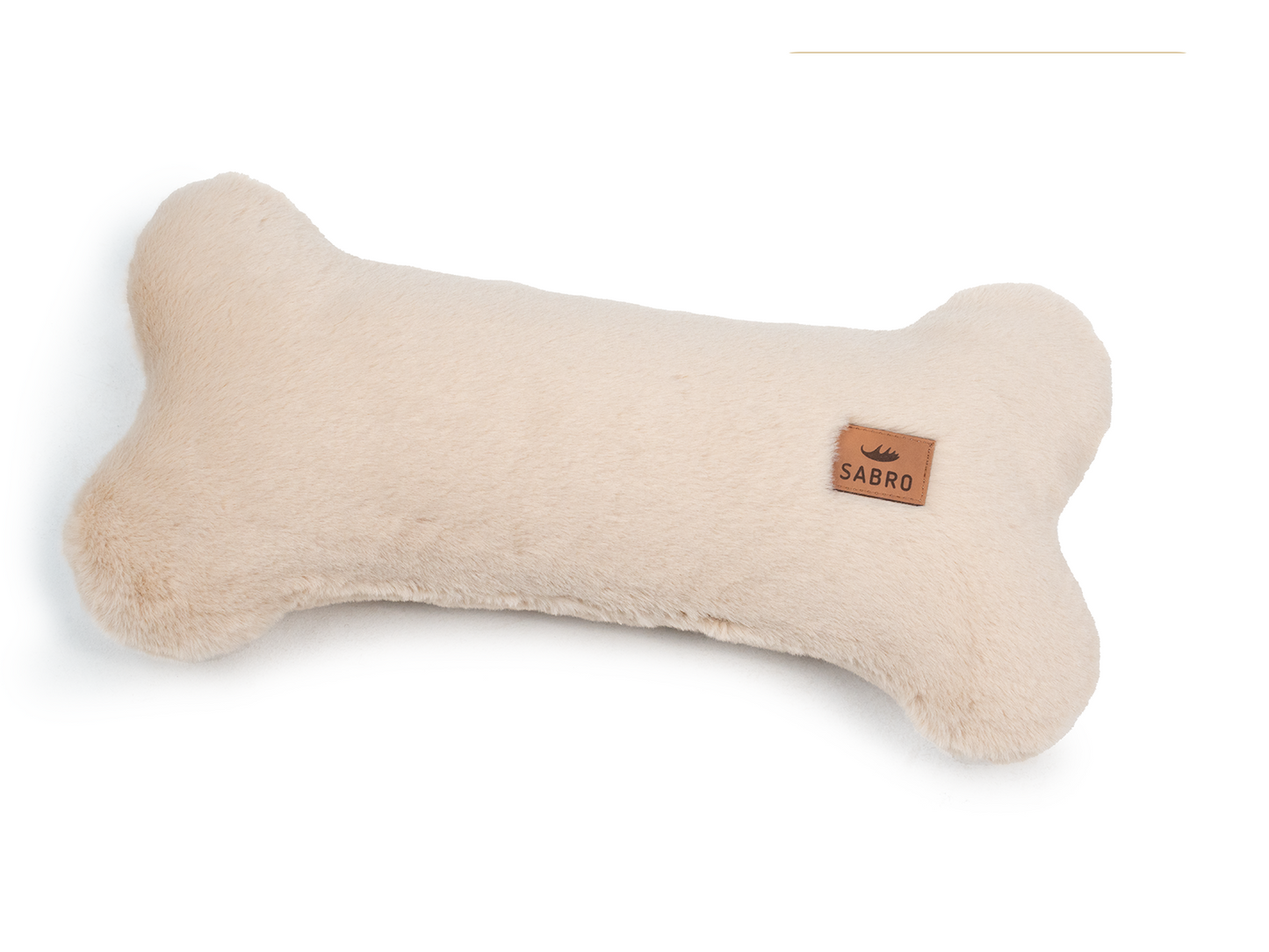 Kussen KNUFFELBOT Knuffelvacht (vegan) 