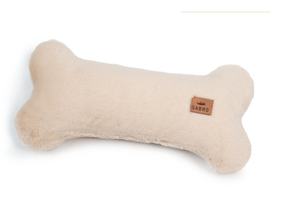 Kussen KNUFFELBOT Knuffelvacht (vegan) 