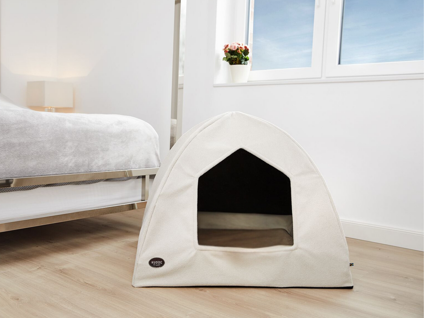 Hondengrot voor de KUDDE IGLU Hydda