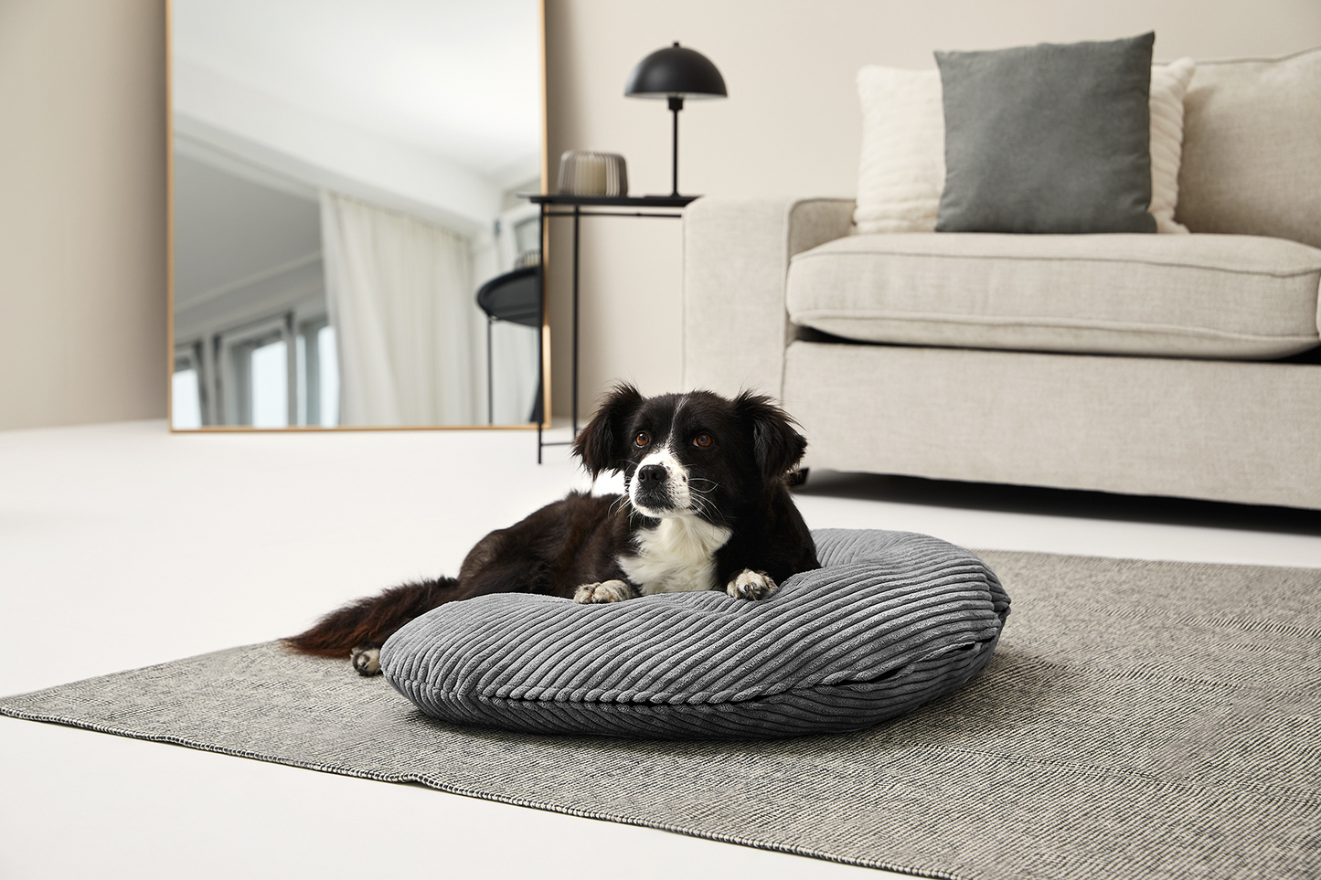 Hoes voor KNUFFELHOORNTJE Cord 