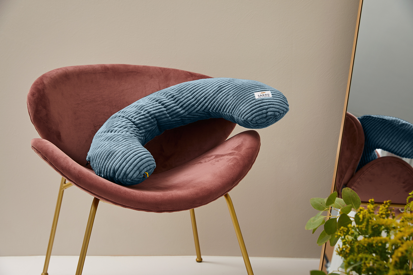 SCHMUSEHÖRNCHEN Cord 