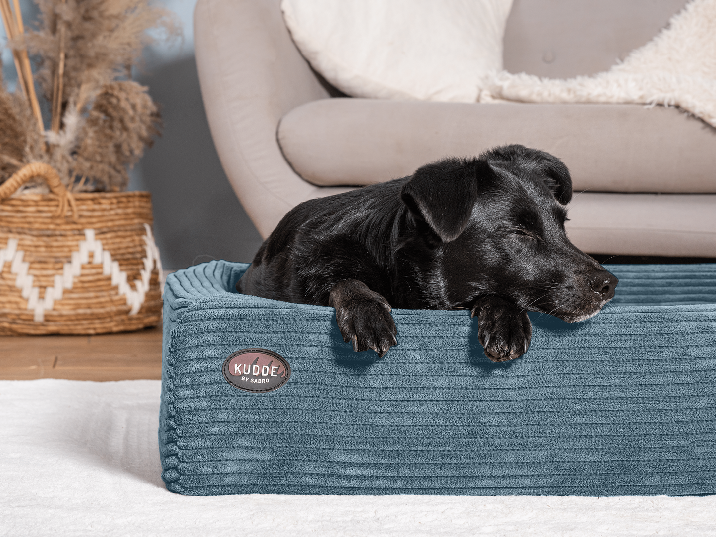 Hondenbed KUDDE Cord 