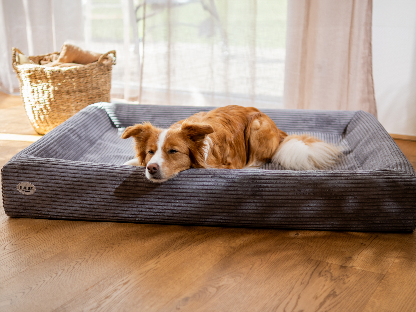 Hondenbed KUDDE Cord 