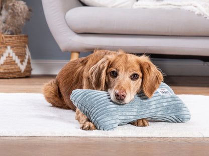 Kissen KUSCHELKNOCHEN Cord