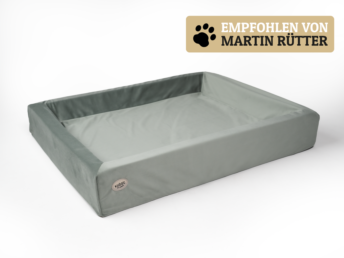 Hondenbed KUDDE Fluweel 