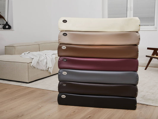 Hoes voor KUDDE kunstleer